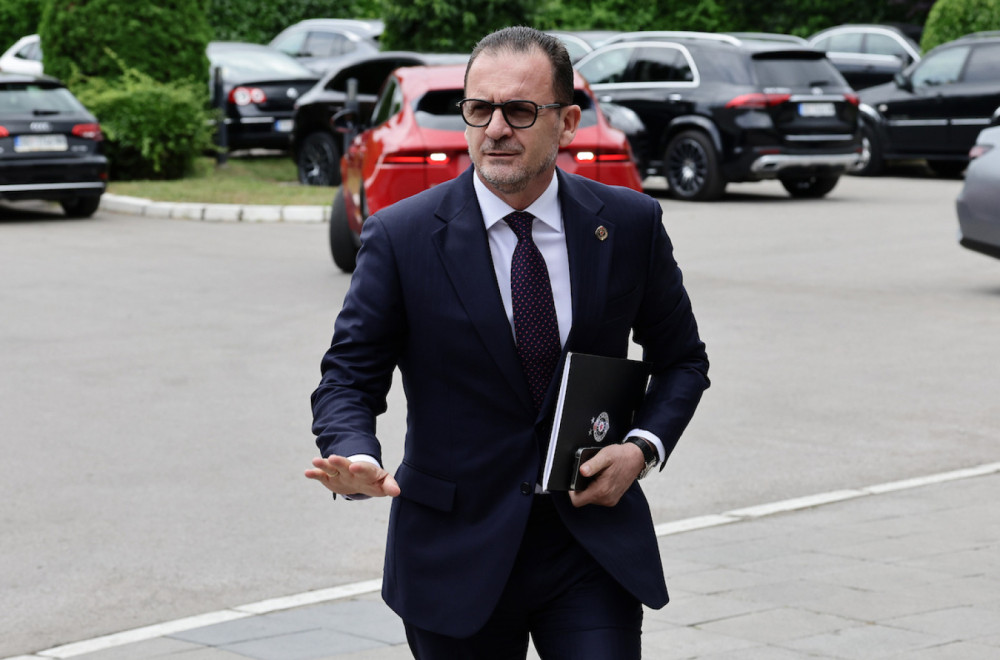 Mijatović upozorava Mbapea: Morate voditi računa...