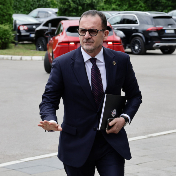 Mijatović podneo ostavku!