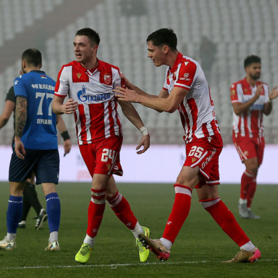 Zvezda prodala štopera i sprema pojačanja za Evropu