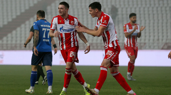 Zvezda prodala štopera i sprema pojačanja za Evropu