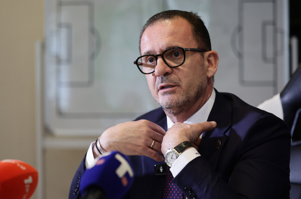 Mijatović ne odustaje od Partizana: Imam želju da budem predsednik