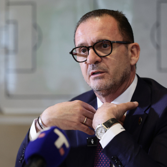 Mijatović ne odustaje od Partizana: "Imam želju da budem predsednik"