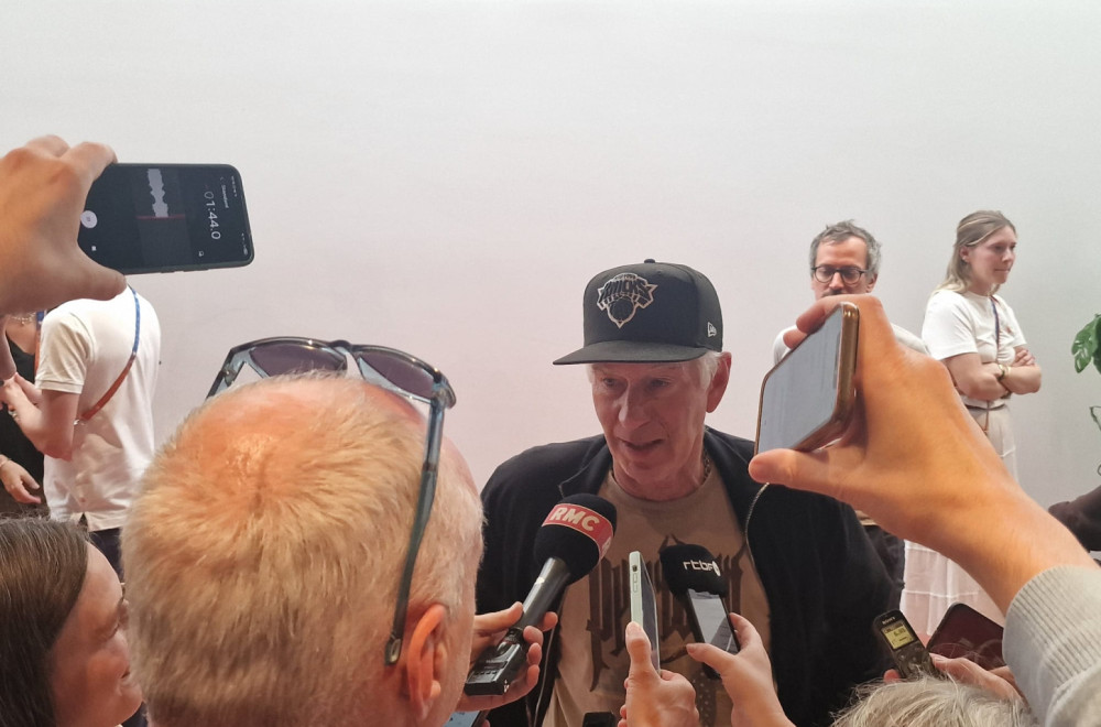 Mekinro: Ako će Novak da osvoji još jedan Slem, znam gde će to biti