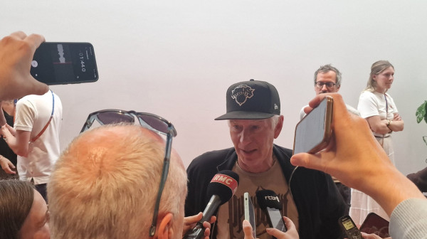 Mekinro: "Ako će Novak da osvoji još jedan Slem, znam gde će to biti"