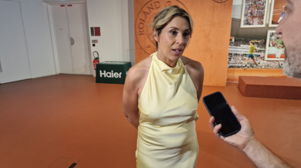 Bartoli: "Novak je i porazom od Fonseke pokazao koliki je GOAT i legenda"