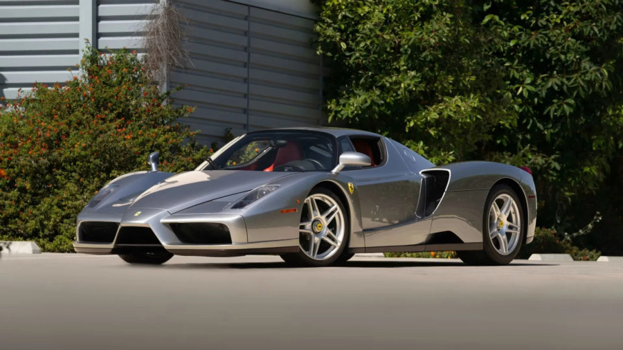 Ovaj Ferrari je prodat za 10.2 miliona dolara! FOTO