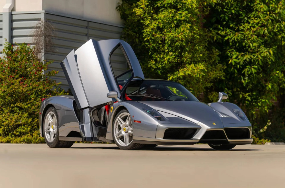 Ovaj Ferrari je prodat za 10.2 miliona dolara! FOTO