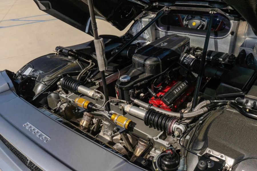 Ovaj Ferrari je prodat za 10.2 miliona dolara! FOTO