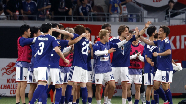 Japanci pokvarili Forlanov debi na klupi Urugvaja
