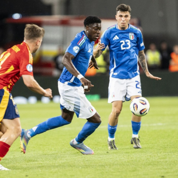 Veliki transfer u Lisabonu – Sporting doveo italijanskog bisera