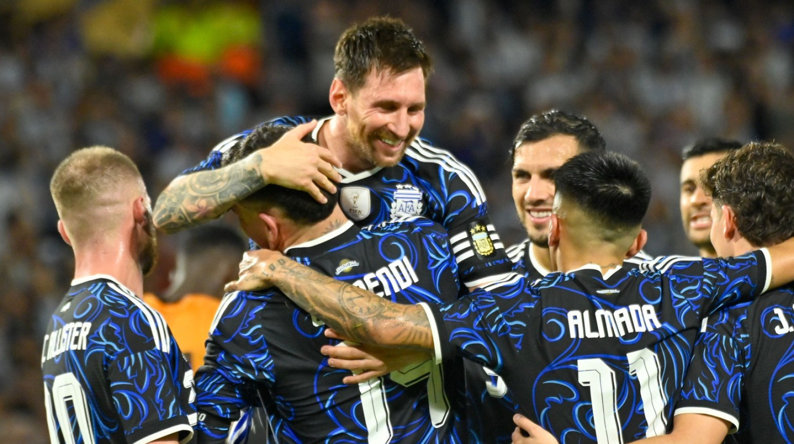 Promena na čelu FIFA liste pred start Mundijala – novi pad Srbije