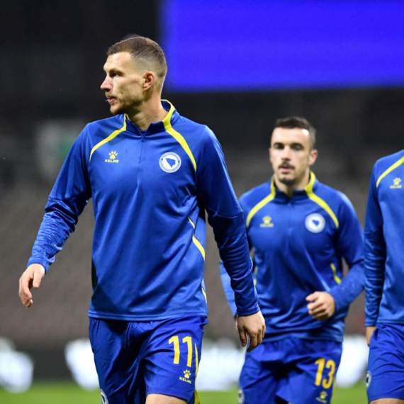Džeko: "Znamo odakle dolazimo"