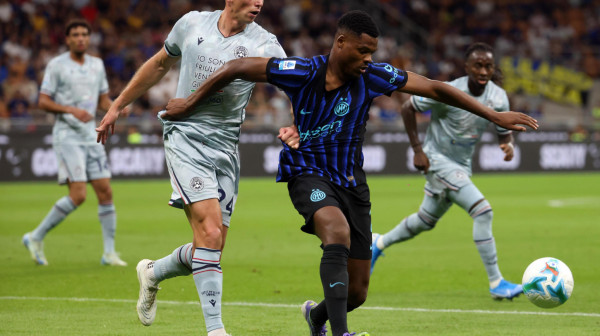 Real kreće u "napad" – prvi je Interov bek