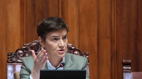 Počeo globalni samit parlamentarki; Skup otvara Brnabić