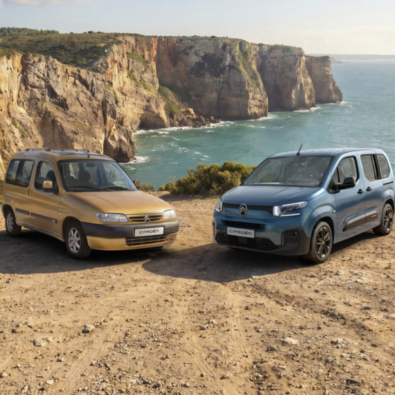 Citroen Berlingo slavi 30 godina: Kratka istorija ovog jedinstvenog vozila