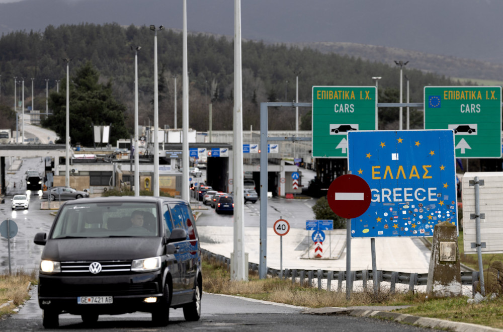 Grčka uvodi nova pravila naplate putarine: Nema više zaustavljanja