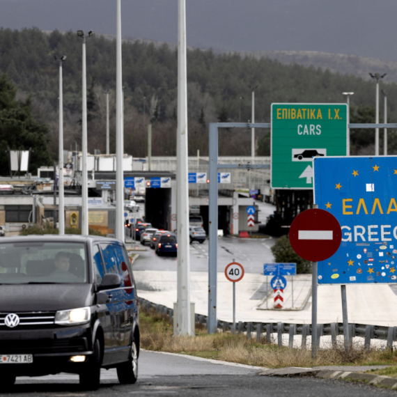 Grčka uvodi nova pravila naplate putarine: Nema više zaustavljanja