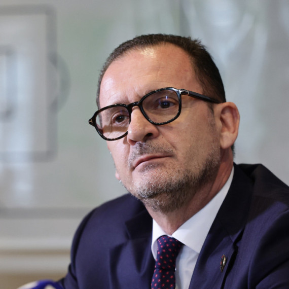 Tumbaković brani Mijatovića: "Bio direktor u najvećem klubu na svetu i onda ne zna da vodi Partizan?"