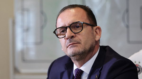Tumbaković brani Mijatovića: "Bio direktor u najvećem klubu na svetu i onda ne zna da vodi Partizan?"