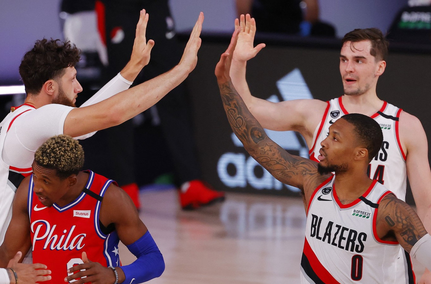 Nurkić o Hezonji: Ne možeš to da radiš VIDEO