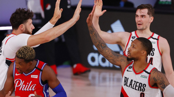 Nurkić o Hezonji: "Ne možeš to da radiš" VIDEO