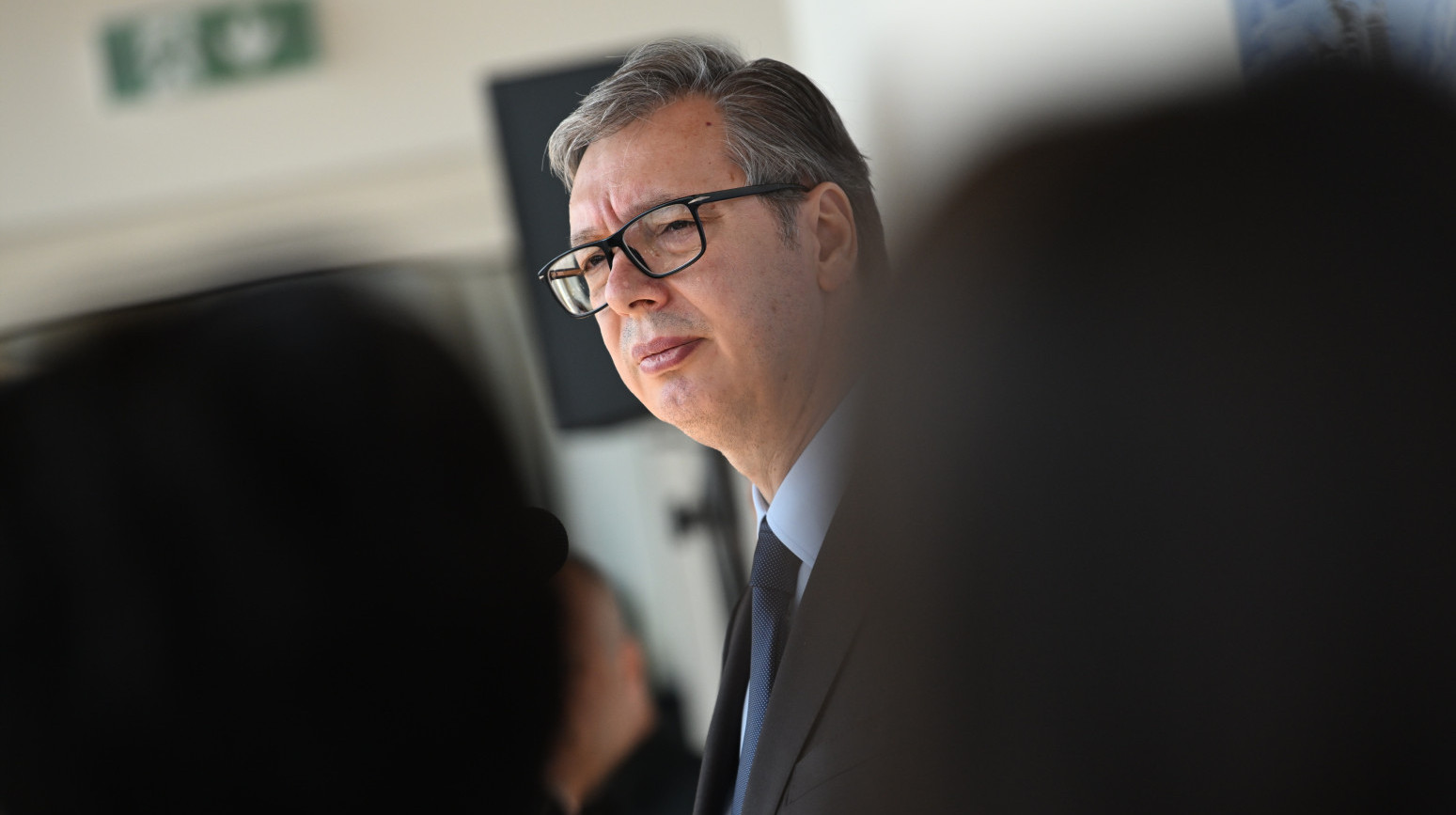 Vučić in Tivat: "People in Montenegro are our sisters and brothers"; "I don't interfere in Podgorica's policy"
