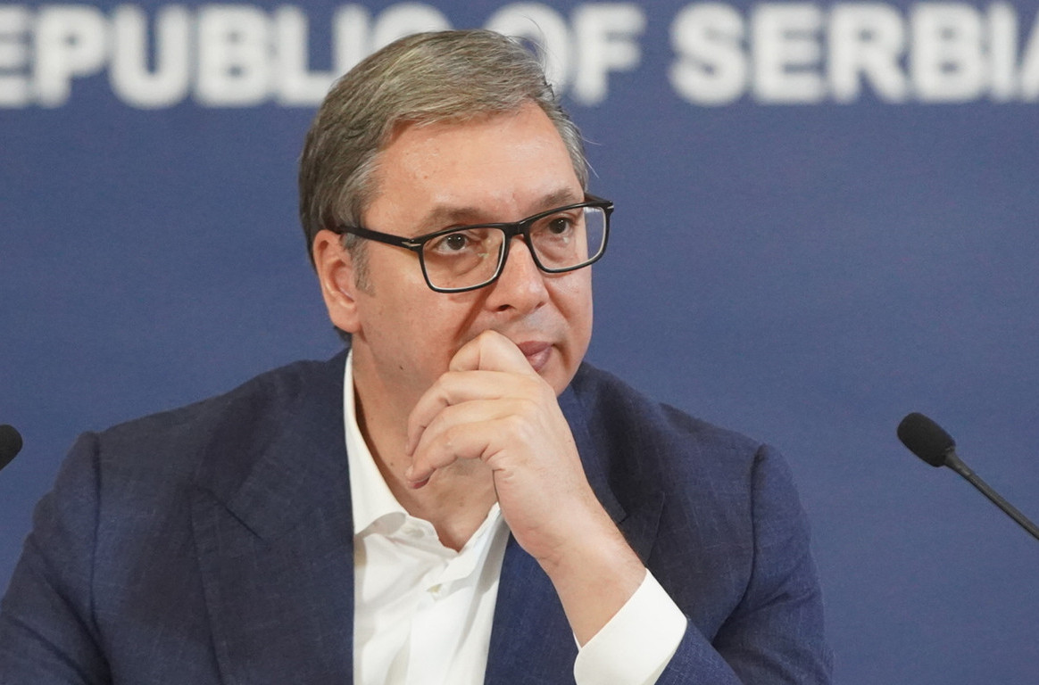 Vučić na Blumbergu; "Dominantna figura srpske politike"; Predstavljen kao zagovornik otvorene ekonomije