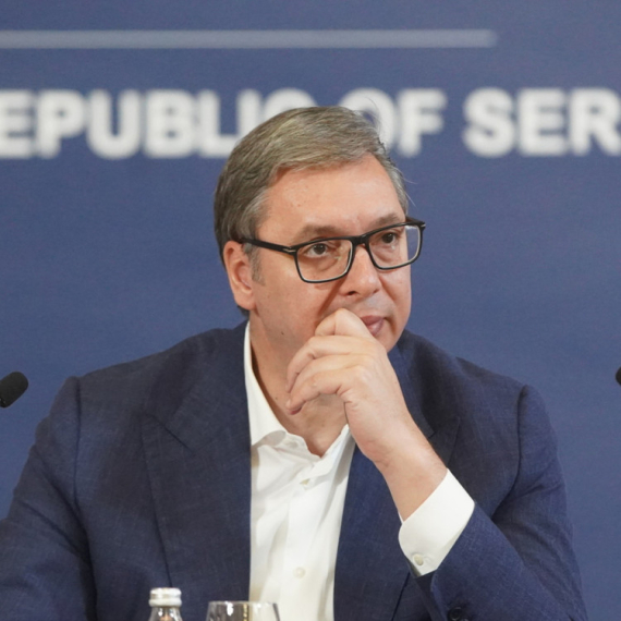 Vučić na Blumbergu; "Dominantna figura srpske politike"; Predstavljen kao zagovornik otvorene ekonomije
