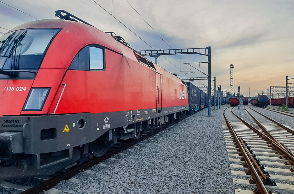 Transfera i Rail Cargo Group pokrenuli novi intermodalni servis