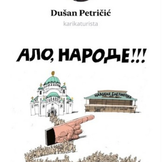 Sramna karikatura u Radaru: Žele vernike da predstave kao "zatucane" FOTO