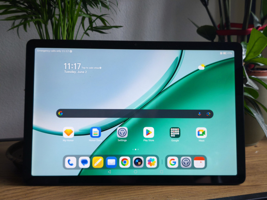 TEST Honor Pad X8b – mnogo muzike za malo para