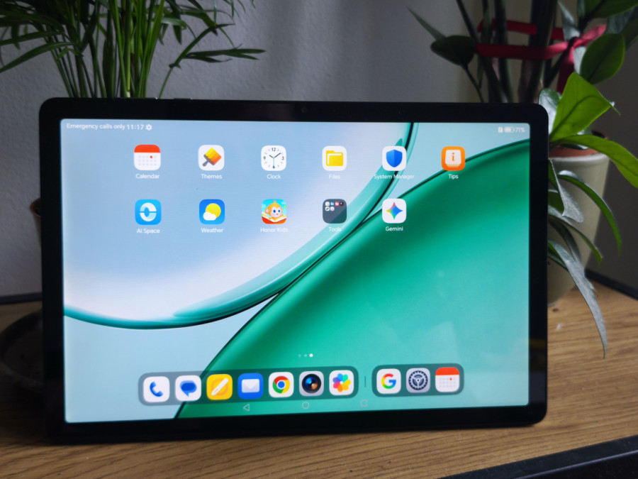 TEST Honor Pad X8b – mnogo muzike za malo para