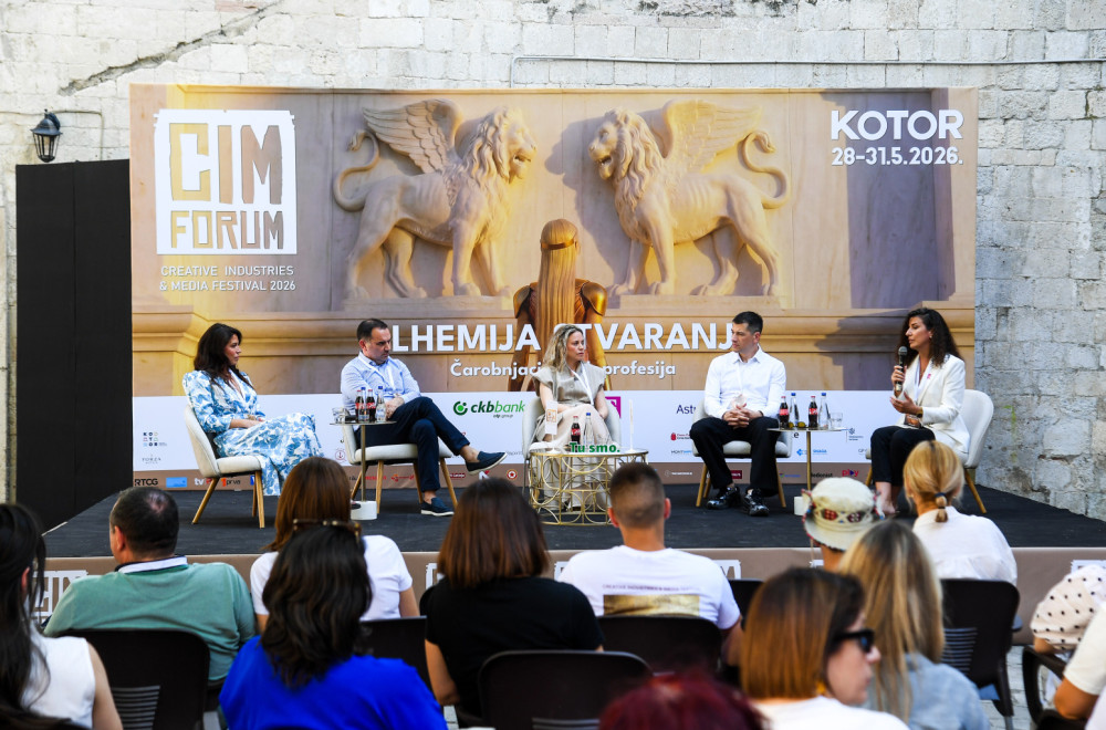 AstraZeneca partner CIM Foruma 2026: Nauka, umetnost i komunikacija na jednoj sceni