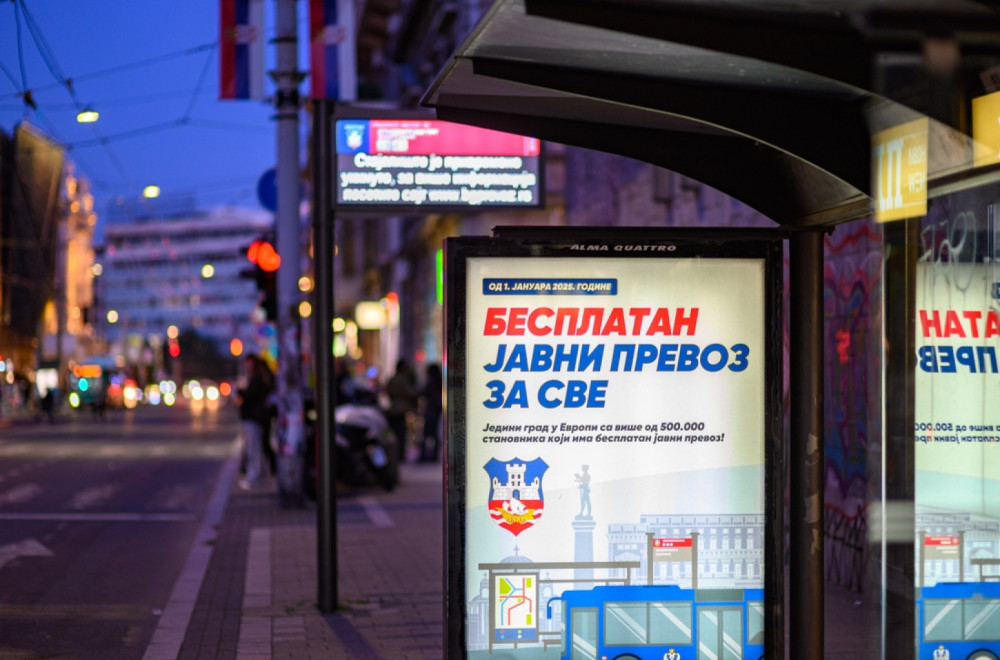 Autobusi menjaju trasu na Novom Beogradu: Od sutra izmene na 12 linija gradskog prevoza