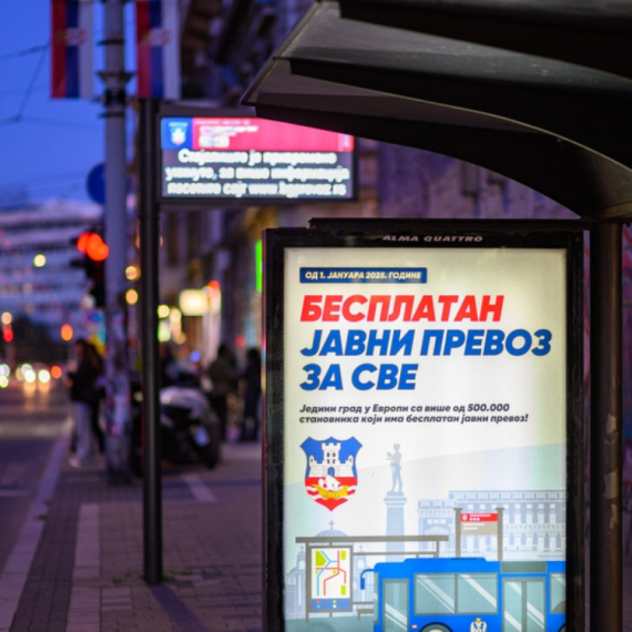 Autobusi menjaju trasu na Novom Beogradu: Od sutra izmene na 12 linija gradskog prevoza