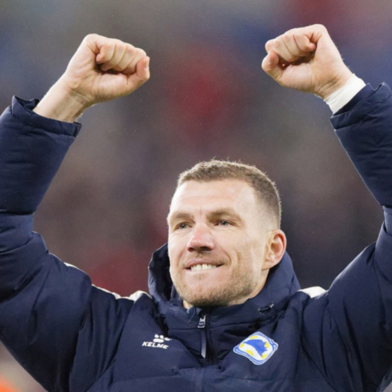 Džeko: "Ujedinili smo BiH"