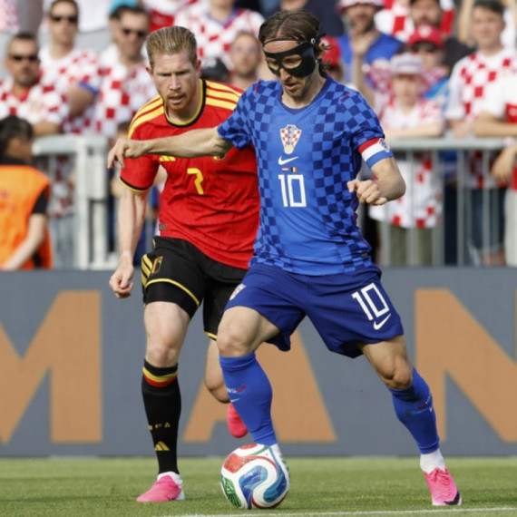 Poraz Hrvatske u Rijeci – Lukaku stavio tačku na Rujevici