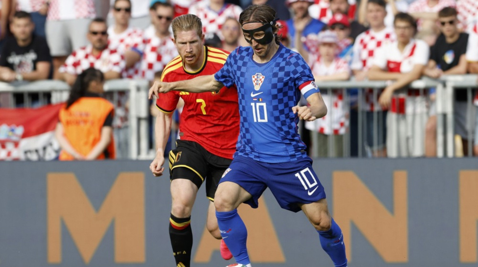 Poraz Hrvatske u Rijeci – Lukaku stavio tačku na Rujevici