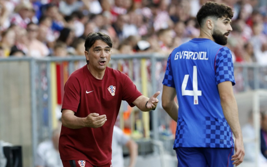 Poraz Hrvatske u Rijeci – Lukaku stavio tačku na Rujevici