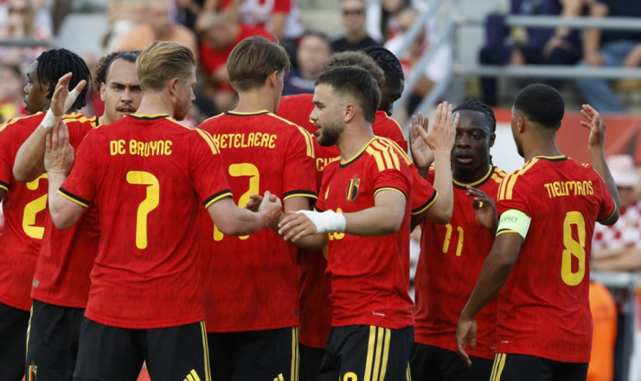 Poraz Hrvatske u Rijeci – Lukaku stavio tačku na Rujevici