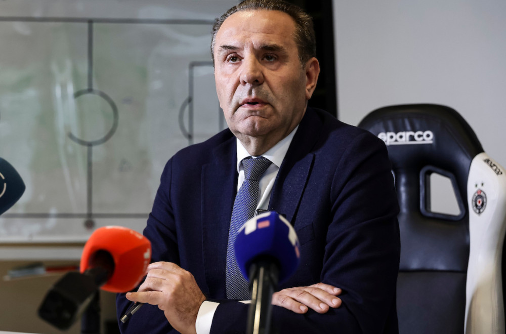 Ljajić otvorio karte: O Jovetiću, Baždaru, Aleksiću i planovima Partizana