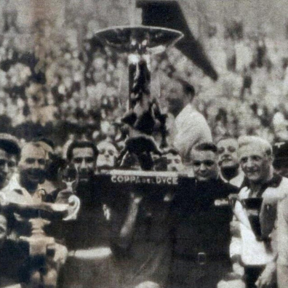 Italija 1934: Fašistička demonstracija sile