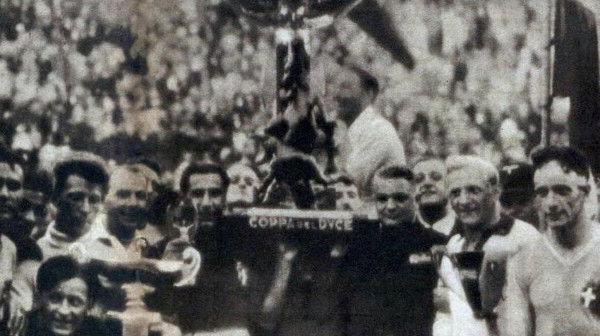 Italija 1934: Fašistička demonstracija sile