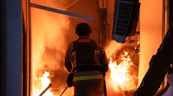 "Ukrajina krši međunarodno pravo"; Sprema se mobilizacija?; Napadnuta Odesa: Ima mrtvih FOTO/VIDEO