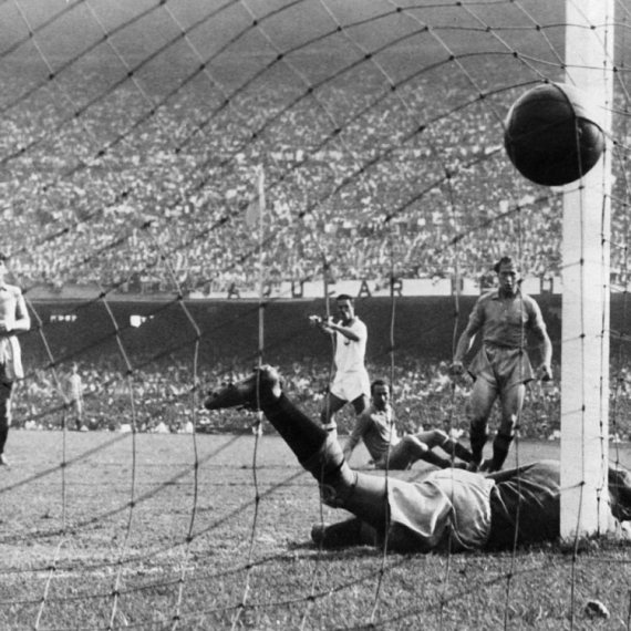Brazil 1950: Najtužniji dan u istoriji Brazila