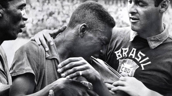 Švedska 1958: Pele Osvajač