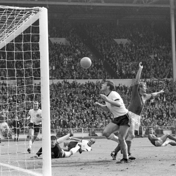 Engleska 1966: "Najsporniji gol u istoriji fudbala"