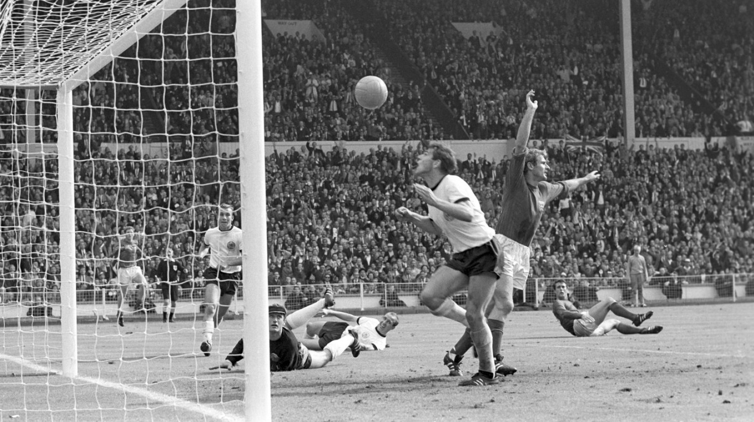 Engleska 1966: "Najsporniji gol u istoriji fudbala"