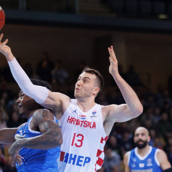 Hrvatski košarkaš vozio pijan – dobio bicikl od kluba
