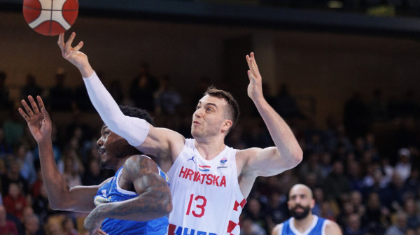 Hrvatski košarkaš vozio pijan – dobio bicikl od kluba